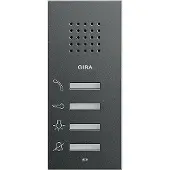 Gira Station d'appartement libre AP ant 125028 (125028)