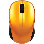 Verbatim Wireless Mouse Go Nano1600 Dpi Orange/Orange 49045