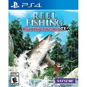 Reel Fishing : Road Trip Adventure (Importation)