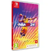 Switch Nba 2k24 Code In Box Clair PAL