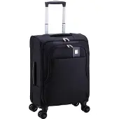Urban Factory City Classic Trolley 39,6 cm (15.6") Valise sur roulette Noir