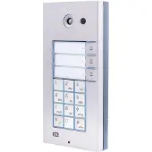 2N Helios IP Vario 3 bouton (Ethernet, Filaire)