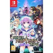Games Switch Super Neptunia Rpg Re-release Multicolore PAL