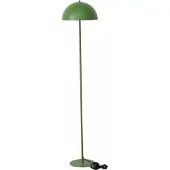 Boltze Lampadaire champignon PETUNIA, 140 cm