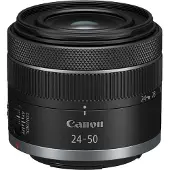 Canon RF 24-50mm F/4.5-6.3 IS STM