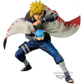 Banpresto Figurine Naruto Shippuden F Colosseum Namikaze Minato 12cm