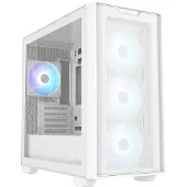 Asus A21 Plus Tg Argb Pc Tower Case Blanc