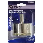 GEKO Carotte diamantée, 50 mm (50 mm)