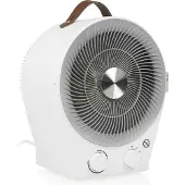 Tristar Haushaltsgeräte Tristar Ventilateur de chauffage et de refroidissement 2 en 1 KA-5140 2000 W blanc