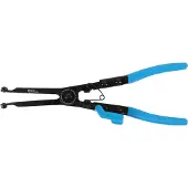 Bgs 8250 Pince de sécurité pour colliers d'échappement, 305 mm