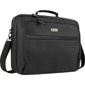 Natec Mallette pour Ordinateur Portable - - NTO-2054 - Noir - 15,6 pouces - Synthétique