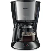 Philips Cafetière filtre Daily Collection HD7435/20 - noire