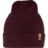 Fjällräven Classic Knit Beanie Rouge