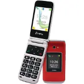 Olympia Mobiltelefon Vitus rot 4G - Mobiltelefon