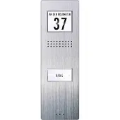 M-E modern-electronics 1 FAM. Station audio d'extérieur ADV 210