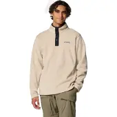 Columbia Pull-over de sport 'Steens' beige clair