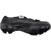 Shimano Chaussures de vélo de gravel RX600, Noir