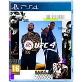 Ps4 Ufc 4 Fr/Nl