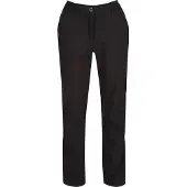 Regatta Fenton Trousers Pants Noir 44 / Regular Femme