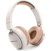 Energy Sistem Radio Color Headset Wireless Head-band Calls/Music USB Type-C Bluetooth Beige