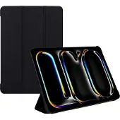 Mobiparts Tablet Stand Case Apple iPad Pro 11 (2024) Black (Apple iPad Pro 11 2024), Étui pour tablette, Noir
