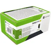 Lexmark 75M2HY0 - Jaune - Toner