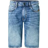 G-Star Short Mosa - Bleu moyen - Hommes