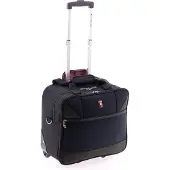 Gladiator Valise de pilote '2100' noir