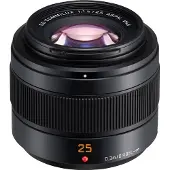 Panasonic MFT 25 mm Leica DG f / 1.4 II ASPH