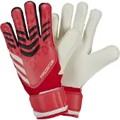 Adidas Predator Match Goalkeeper Gloves Rouge 10