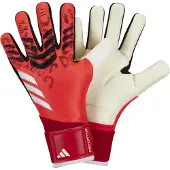 Adidas Predator Competition Goalkeeper Gloves Rouge 12