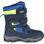 CMP Hexis Wp 30q4634 Snow Boots Bleu EU 33 Enfants