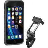 Topeak Coque De Protection Vélo Pour Iphone 7 8 Se - Fixation Guidon -