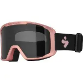 Sweet Protection Ripley Ski Goggles Noir,Rose Obsidian Black/CAT3 Garçon