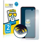 BROTECT Full-Cover Protection (Xiaomi Redmi Note 7), Téléphone portable : film de protection, Transparent
