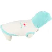 Zolux Sweat Teddy T30, crème (30, Pull pour chien)
