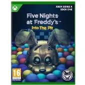 Five Nights at Freddy's Into the Pit Xbox