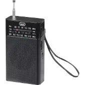 Trevi RA 7F15 Ordinateur portable analogique noir