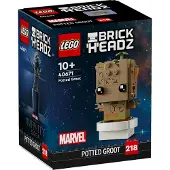 LEGO BrickHeadz 40671 Groot dans son pot