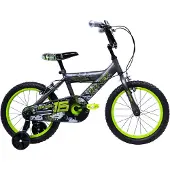 HUFFY Delirium 16´´ Bike Argenté Garçon