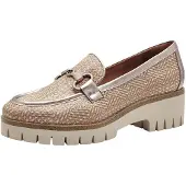 Tamaris Chaussure basse or