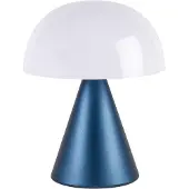 Lexon - Lampe Mina L (bleu foncé)