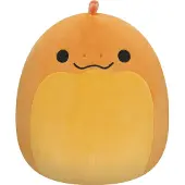 Jazwares Squishmallow Onel Anguille orange Orange jaune Peluche 19cm Nouveau