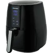 Blaupunkt AFD501 fryer Double 2 5 L Stand-alone 1500 W Deep fryer Black