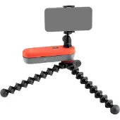 Joby Swing Complete Smartphone Mount Argenté