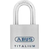 ABUS 96ti/60 Padlock Argenté