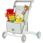 Skip Hop E&m Grow Along 4 In 1 Activity Walker Clair