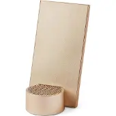 Lexon Support de téléphone avec chargeur sans fil et haut-parleur CITY ENERGY PRO, plusieurs coloris - LD145D9