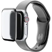 Cellularline Impact Glass Watch - Apple Watch 41mm