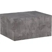 Venture Home Table York Gris foncé